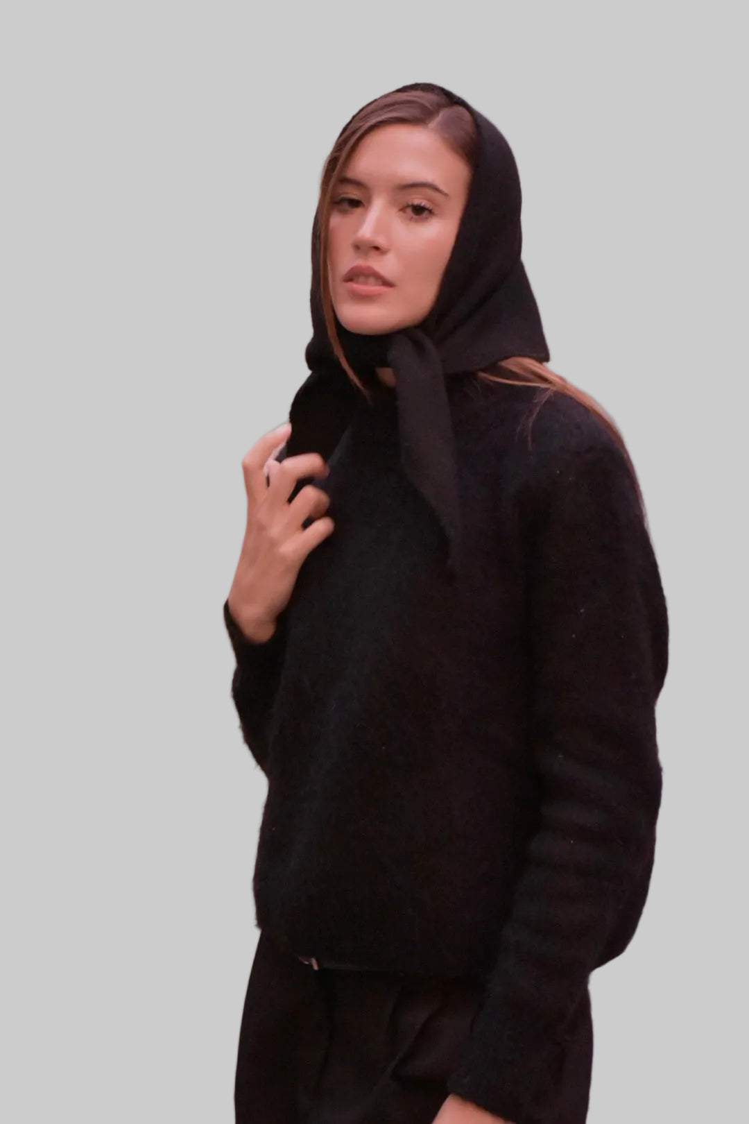 Soft Black